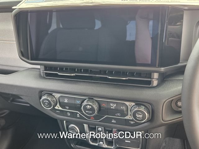 New 2026 Bright White Clearcoat Jeep Sport RHD image 16