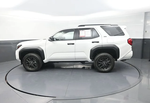 Used 2026 White Toyota SR5 image 4