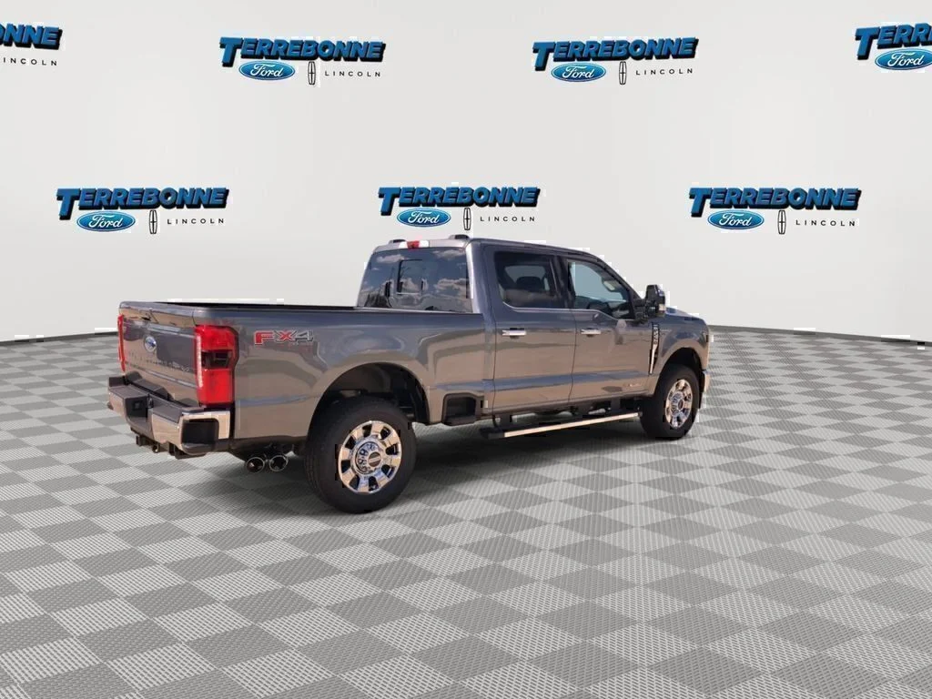 2026 Ford F-250 Super Duty Lariat - Photo 8