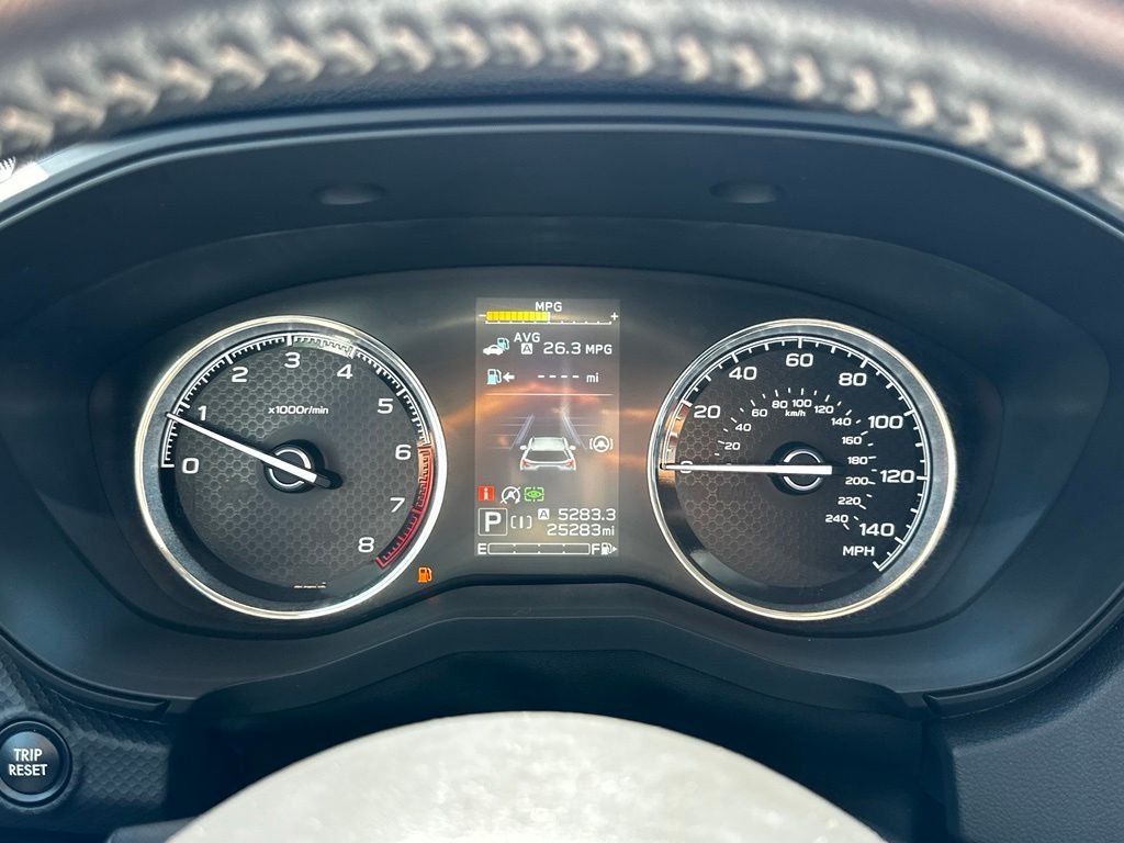Used 2024 Silver Subaru Touring image 27
