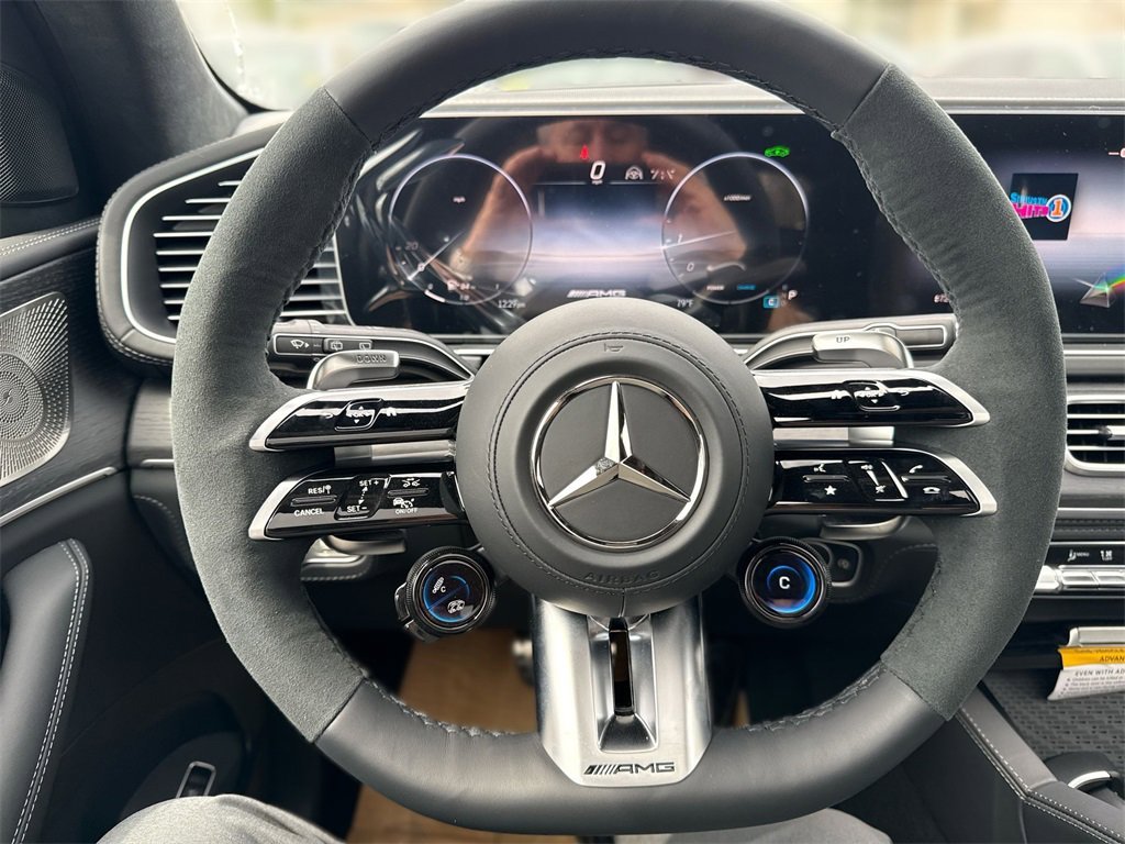 2025 Mercedes-Benz GLE AMG GLE63 S - Photo 40