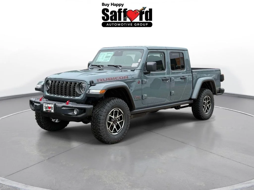 2026 Jeep Gladiator Rubicon X Auto's photo