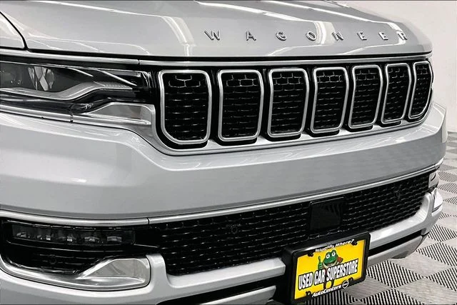 Used 2022 Silver Zynith Jeep Series II image 35