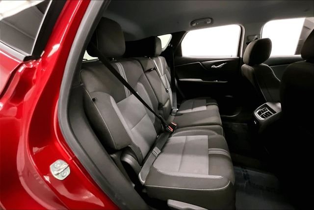 Used 2023 Radiant Red Tintcoat Chevrolet LT image 25