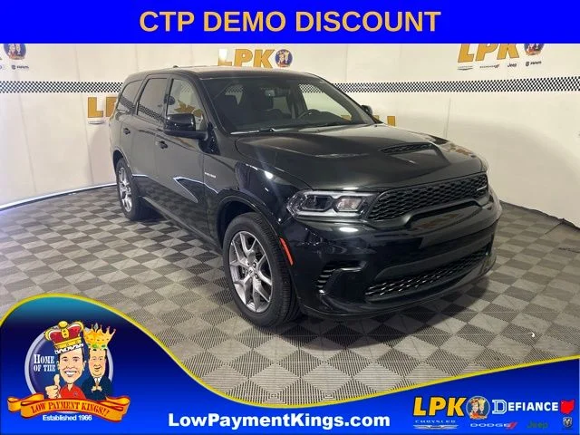 2026 Dodge Durango GT