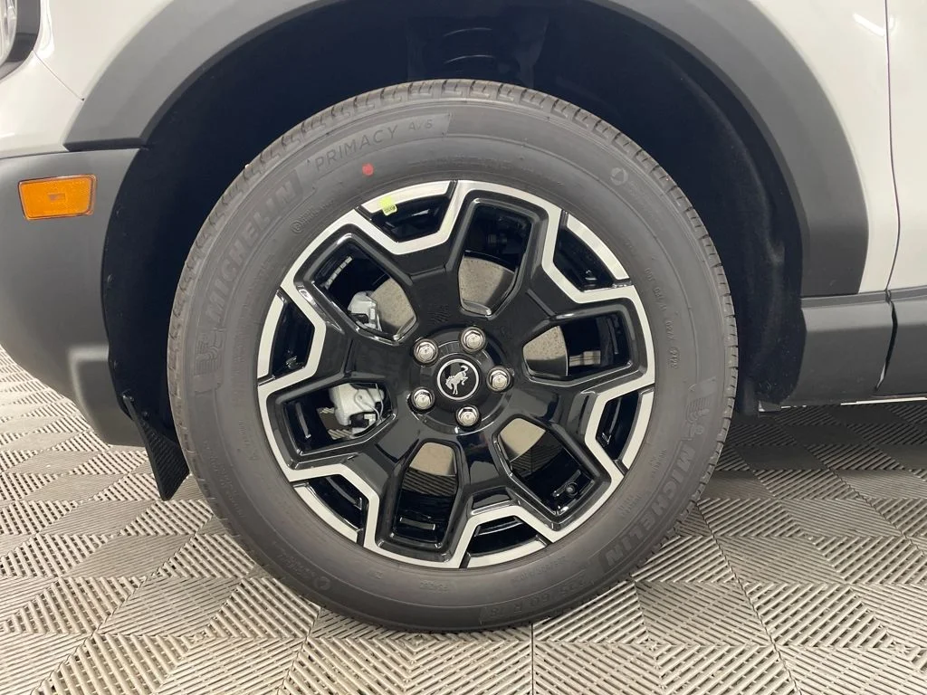 2025 Ford Bronco Sport Outer Banks - Photo 13