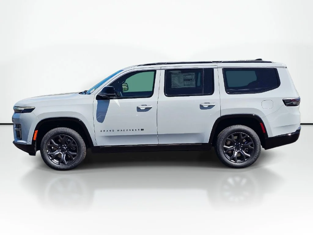 New 2026 Ghost Exterior Paint Jeep Limited Altitude image 13