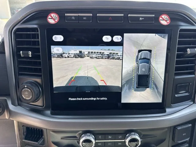 Used 2024 Gray Ford XLT image 48