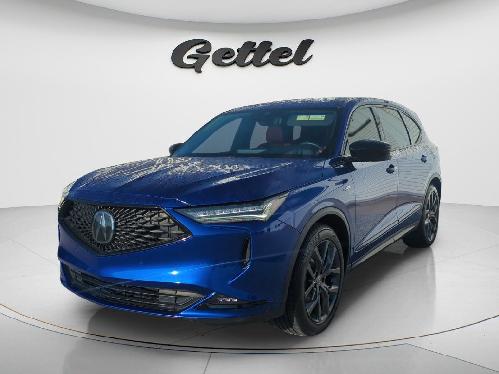 2022 Acura MDX