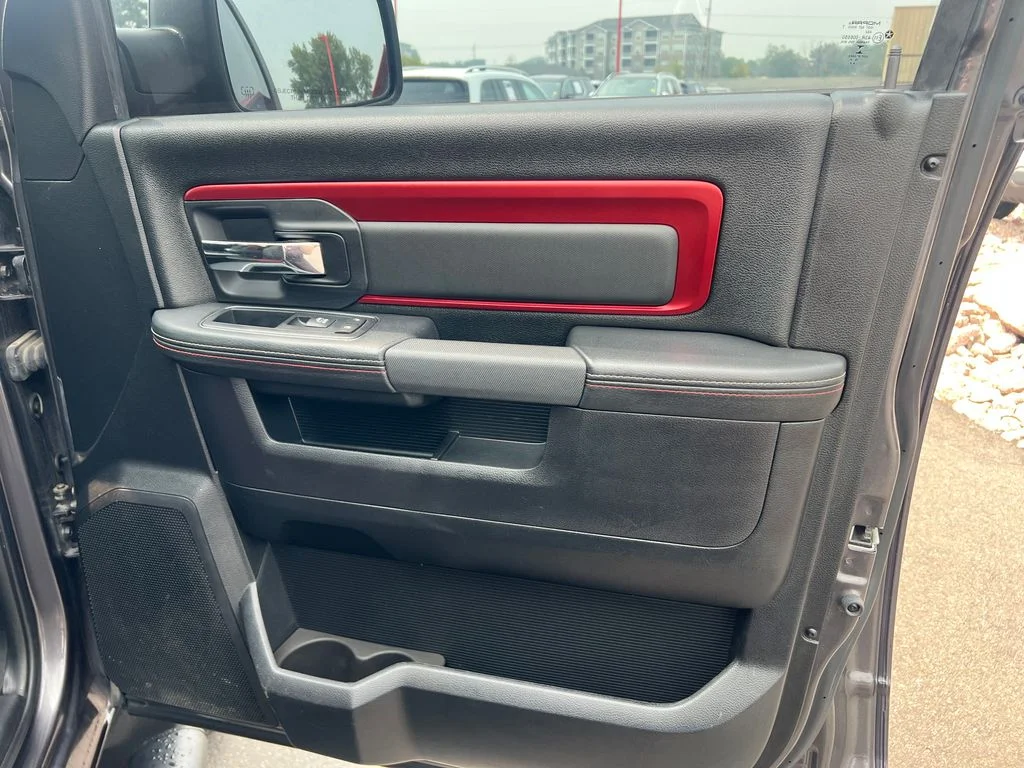 Used 2016 Gray Ram Rebel image 43
