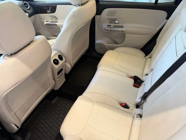 Certified Used 2024 Blue Mercedes-Benz GLB 250 image 14