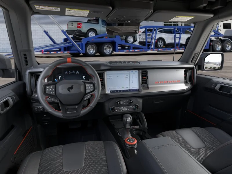 New 2026 Shadow Black Ford Raptor® image 9