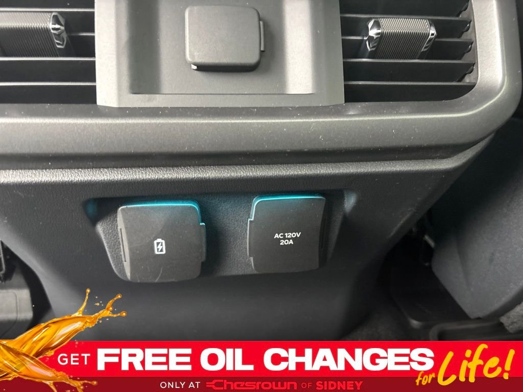 New 2026 Ruby Red Metallic Tinted Clearcoat Ford Lariat® image 31