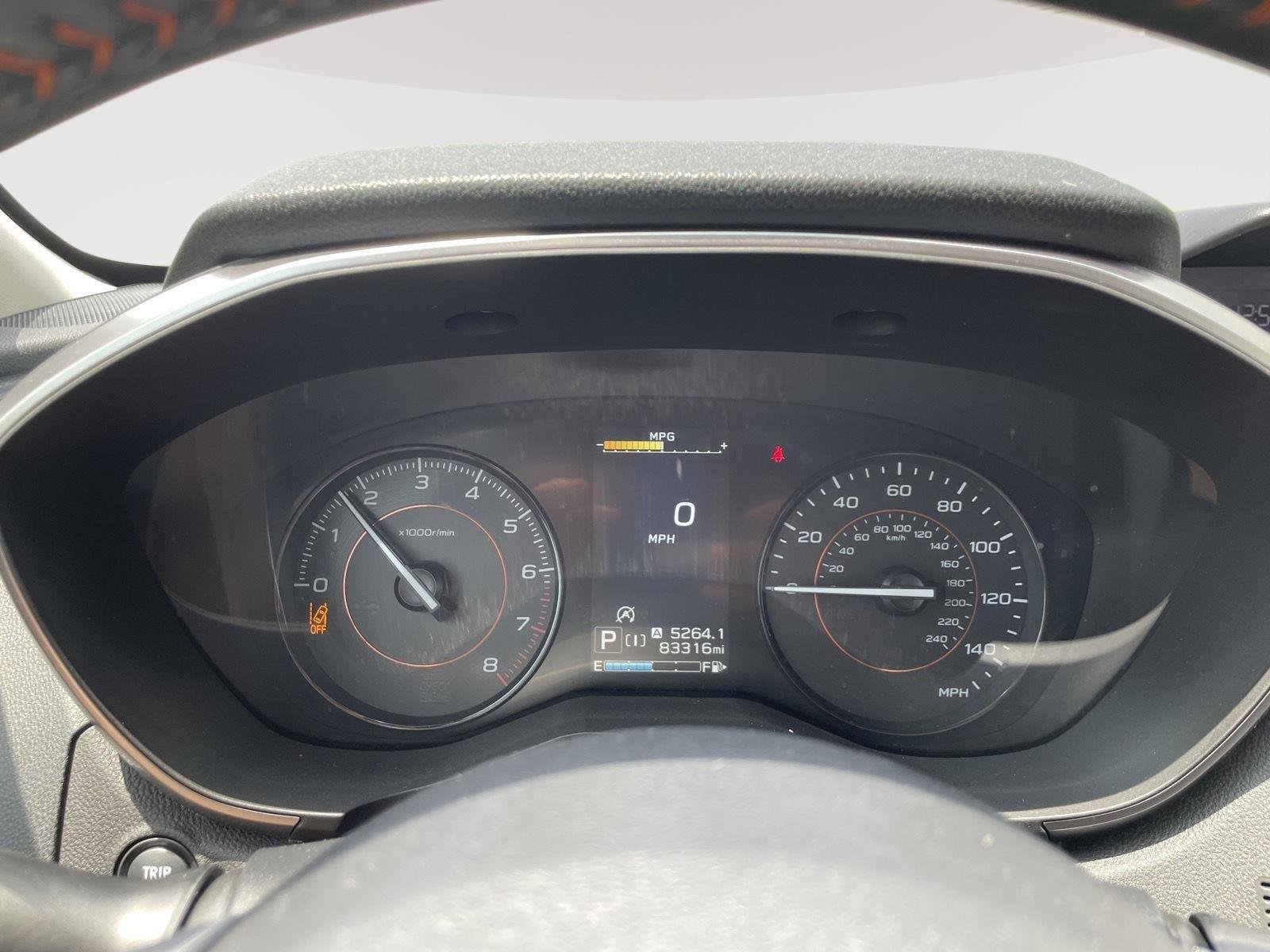 Used 2023 Cool-Gray Khaki Subaru Premium image 5