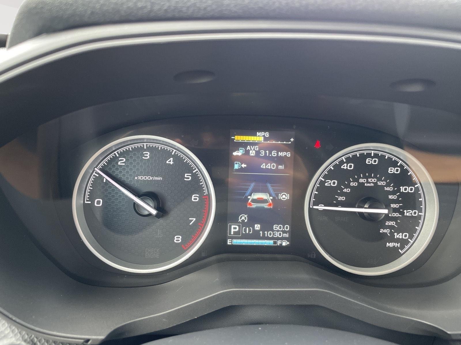 Certified 2024 Subaru Forester Limited with VIN JF2SKALC3RH402741 for sale in Kansas City