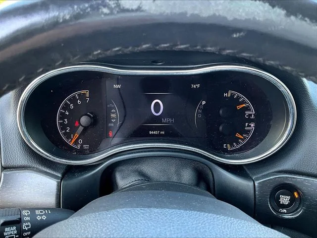 Used 2018 Gray Jeep Altitude image 14