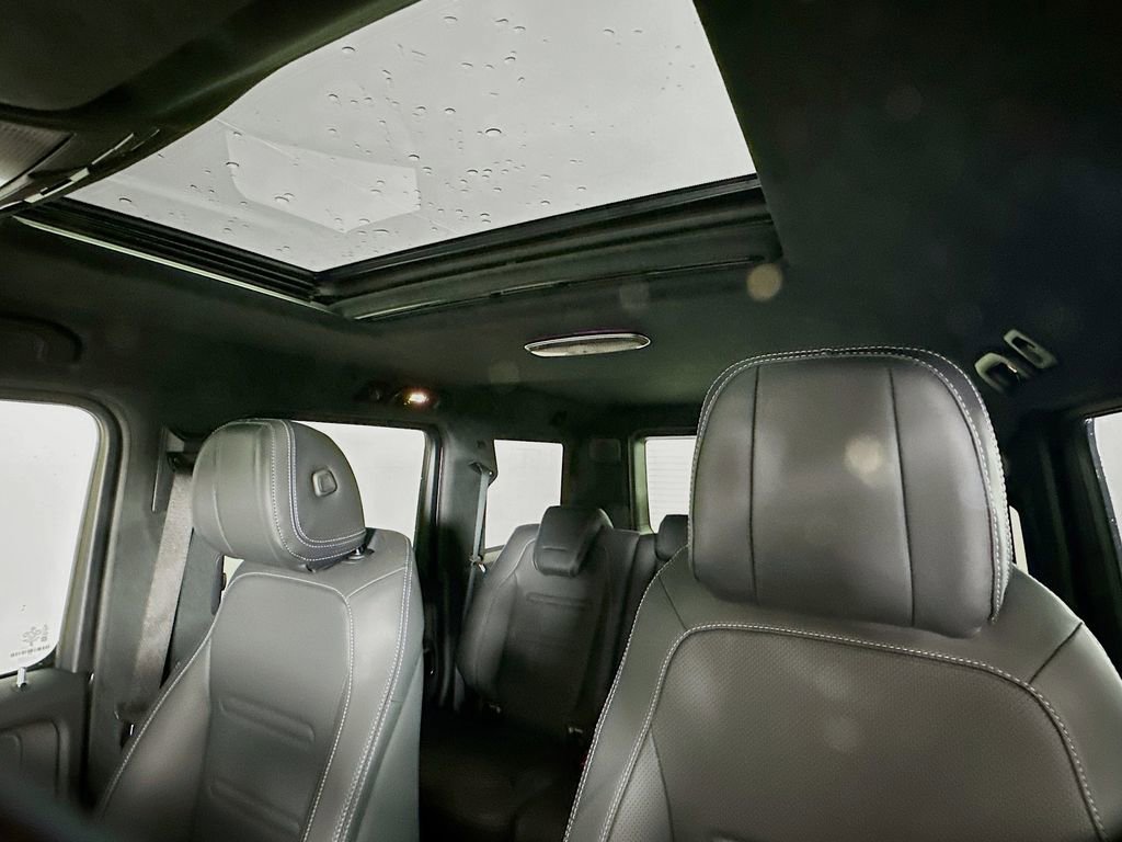New 2026 Polar White Mercedes-Benz G 550 image 56