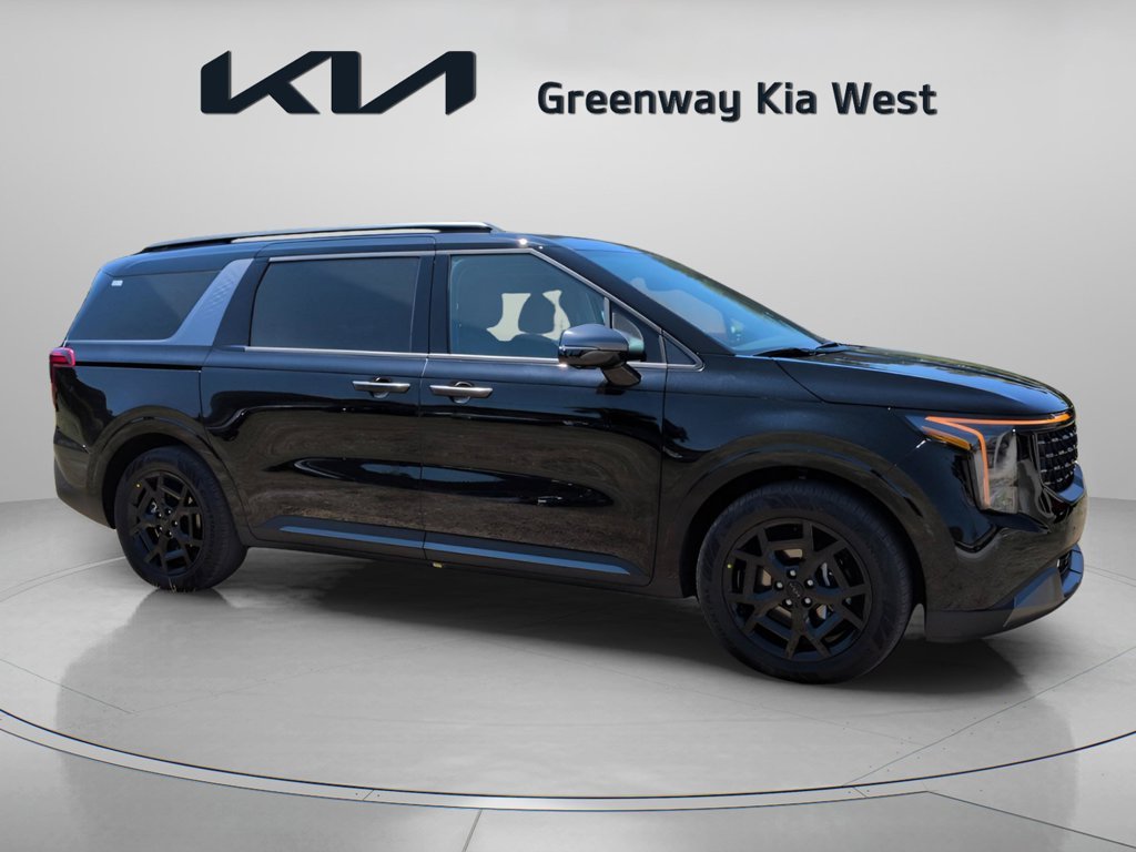 New 2026 Aurora Black Pearl Kia SX Prestige image 1
