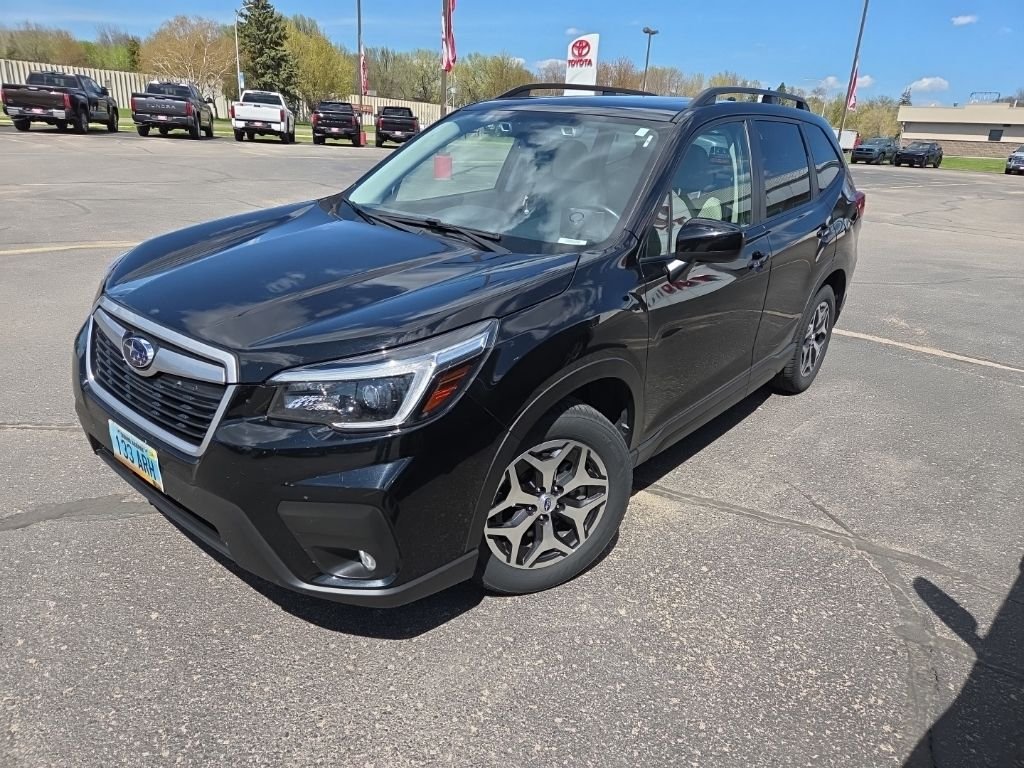 2021 Subaru Forester Premium's photo