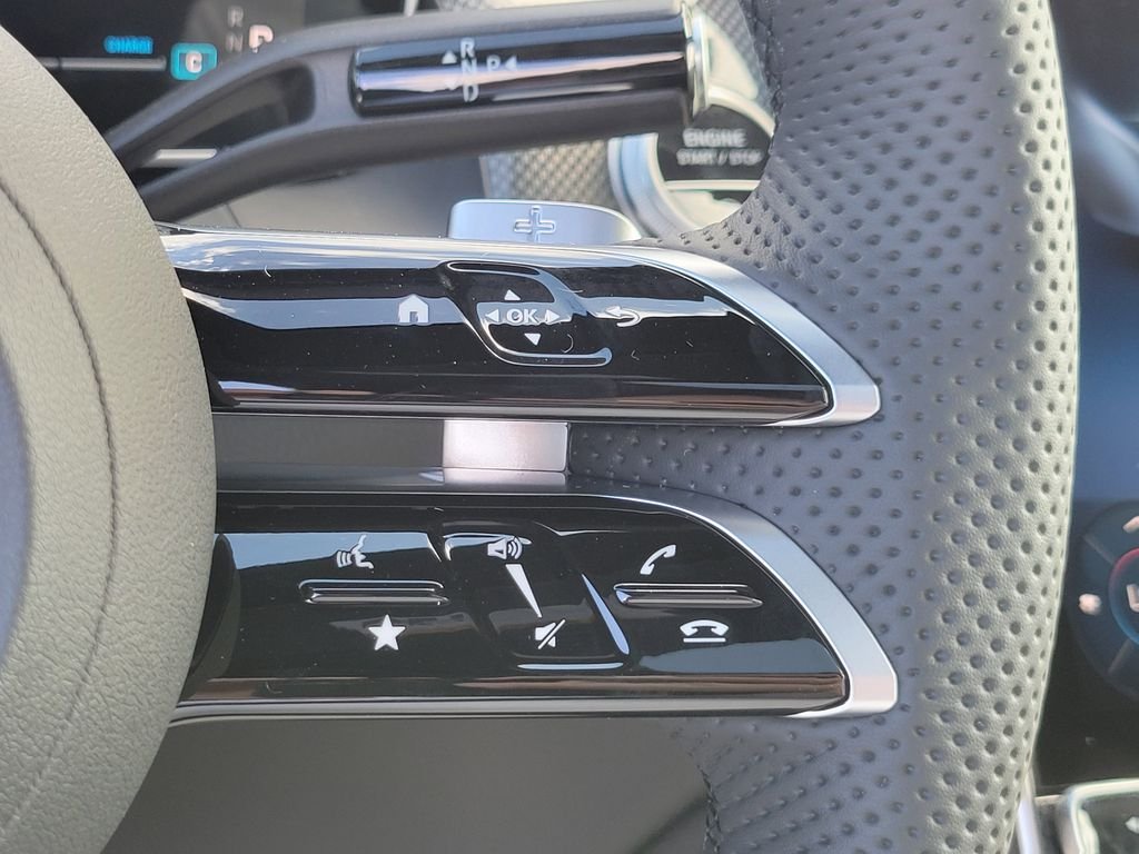 New 2026 Cirrus Silver Metallic Mercedes-Benz GLC 300 image 50