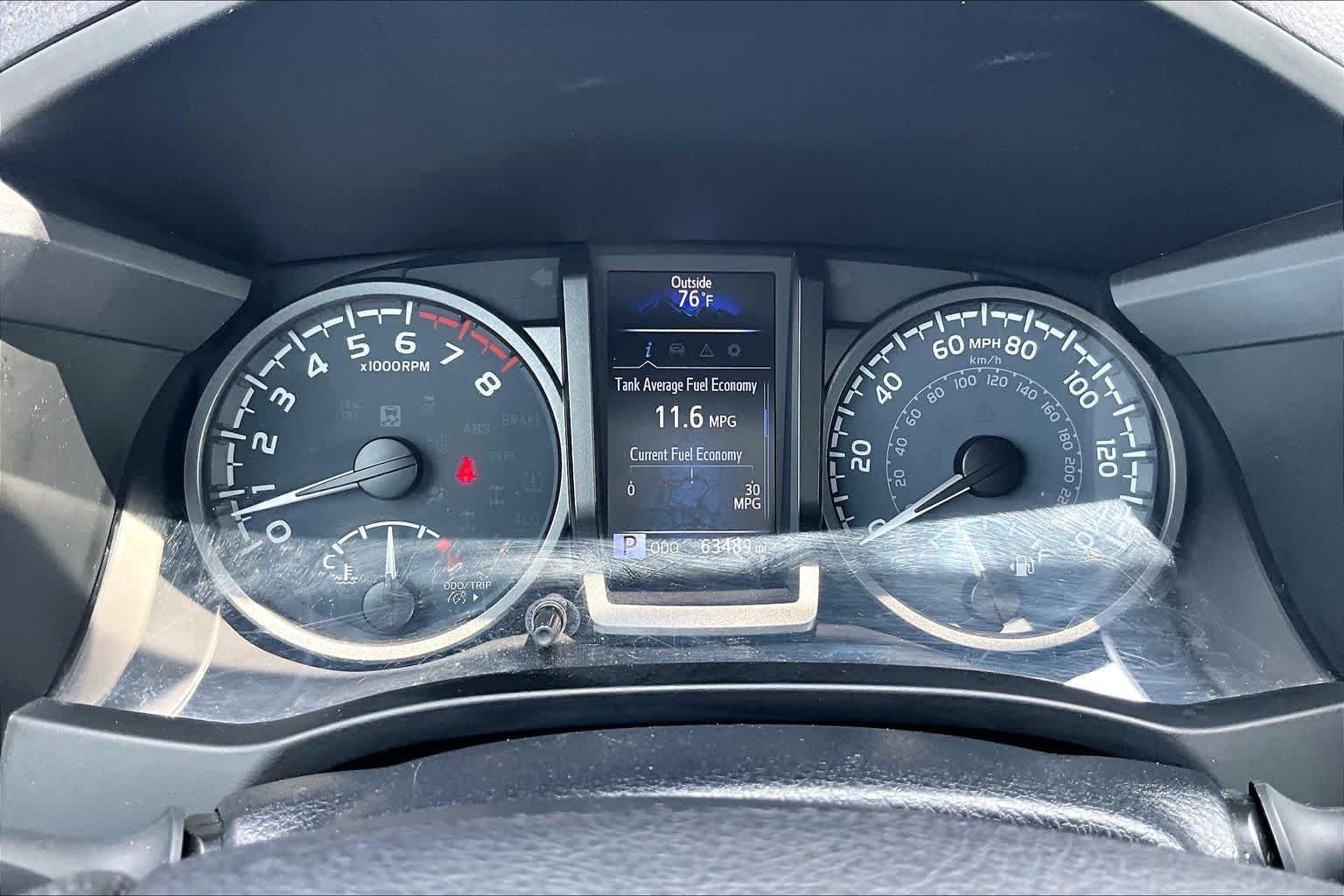 Used 2021 Silver Sky Metallic Toyota TRD Off Road image 25