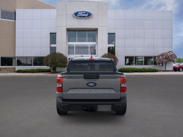 New 2026 Gray Metallic Ford XLT image 5