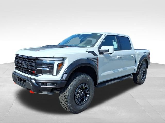 New 2026 White Ford Raptor image 2