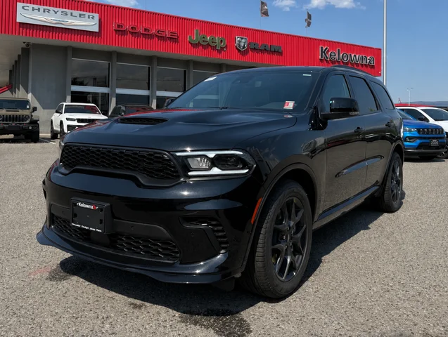 2026 Dodge Durango Gt Hemi V8 Premium