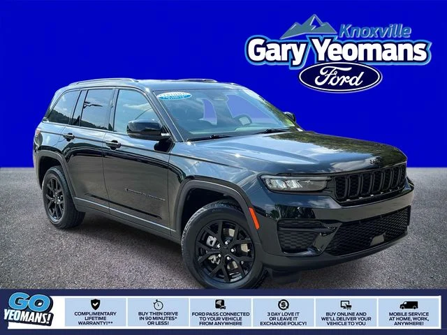 2025 Jeep Grand Cherokee