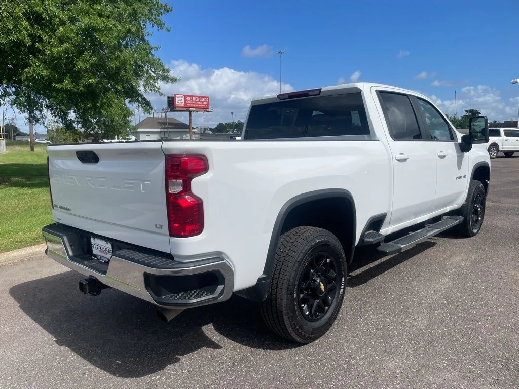 2023 Chevrolet Silverado 2500HD LT - Photo 7