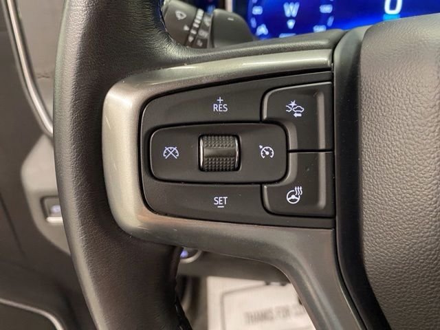 Used 2023 Gray Chevrolet RST image 32