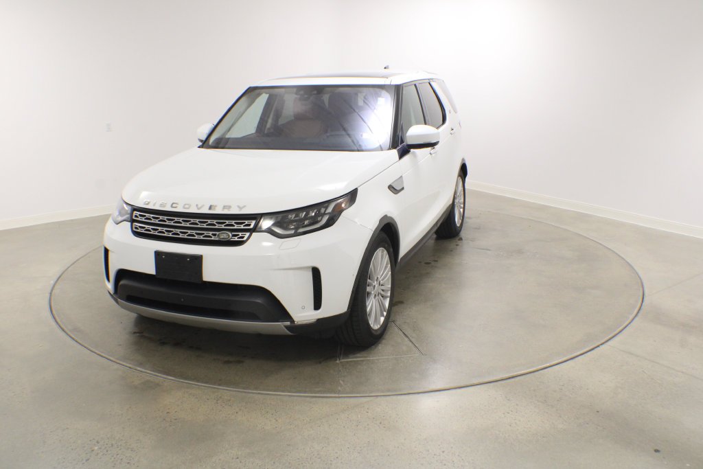 2018 Land Rover Discovery