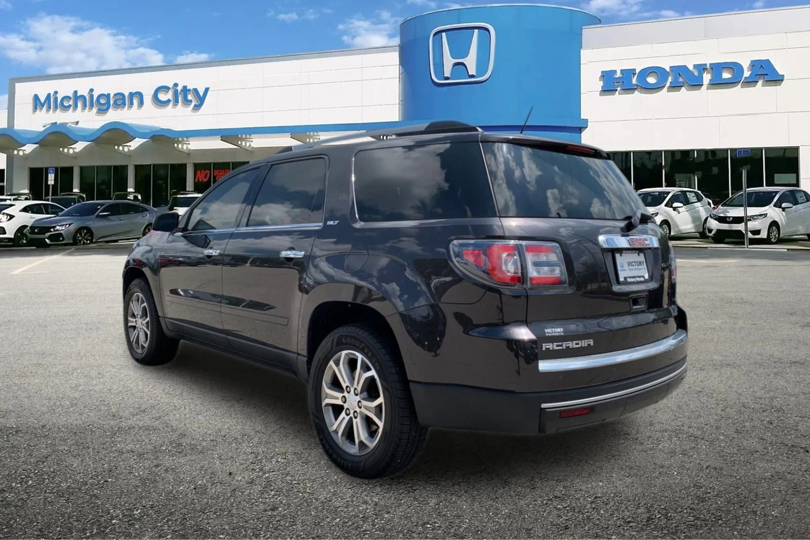 Used 2016 Silver GMC SLT-1 image 3