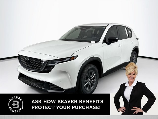 2026 Mazda CX-5 S Select Auto AWD's photo