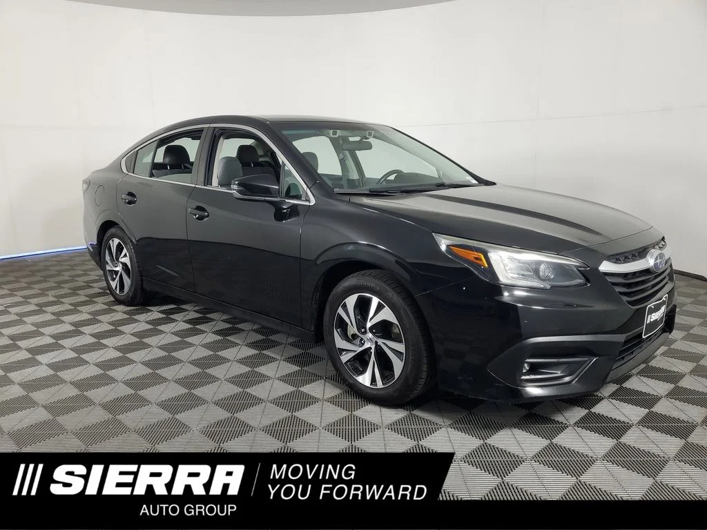 2022 Subaru Legacy Premium's photo