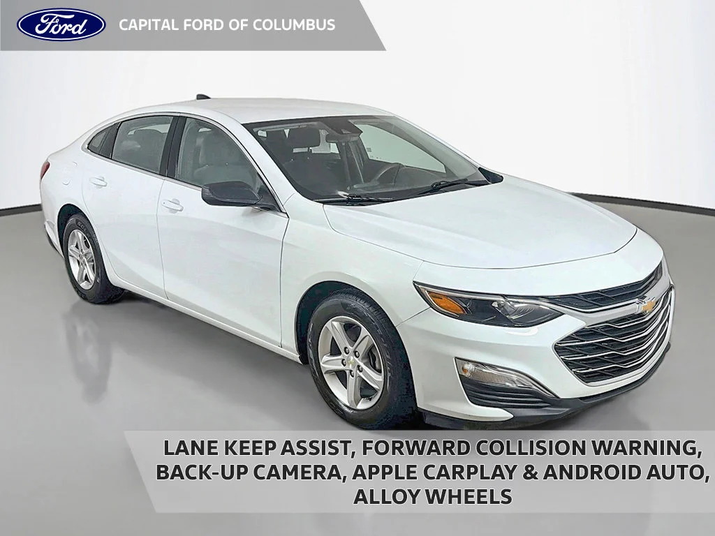 2023 Chevrolet Malibu
