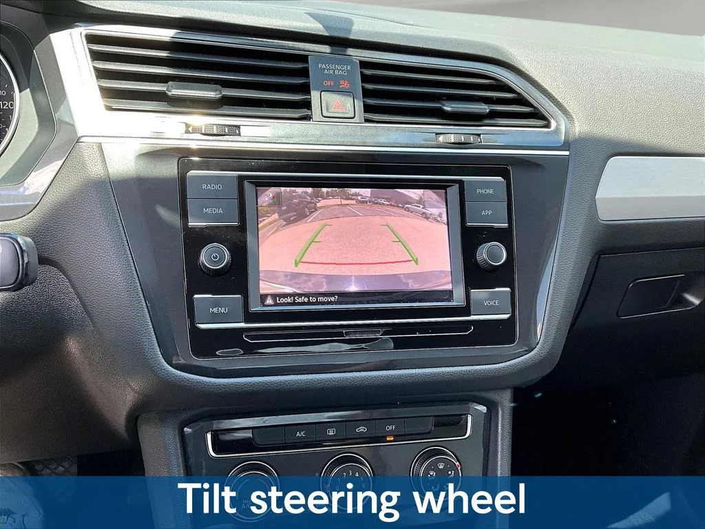 2021 Volkswagen Tiguan S - Photo 18