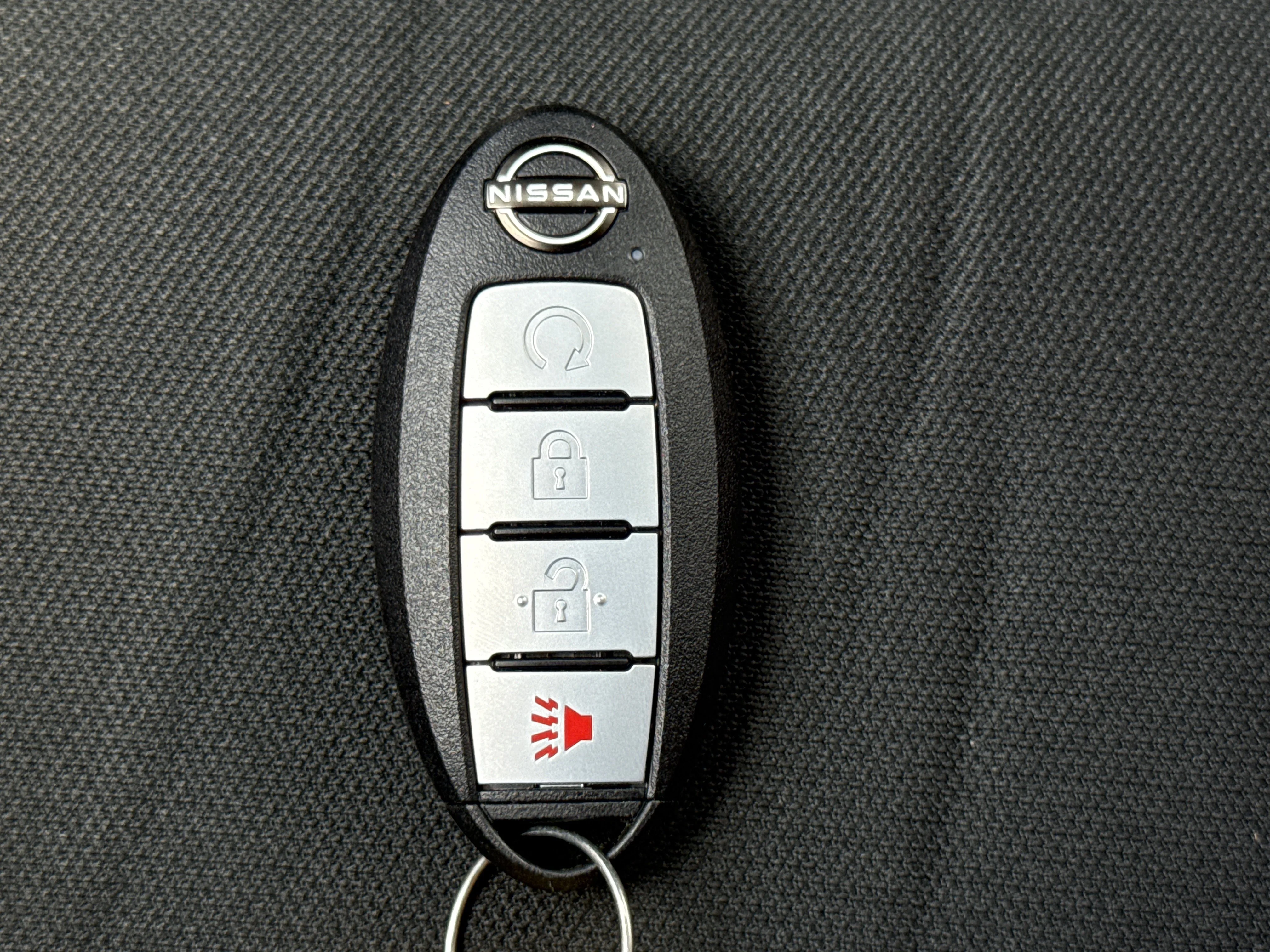 Used 2025 Super Black Nissan PRO-X image 24