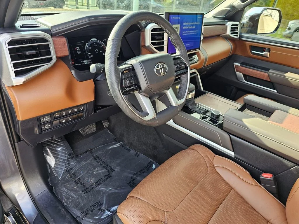 Used 2024  Toyota 1794 Edition image 20