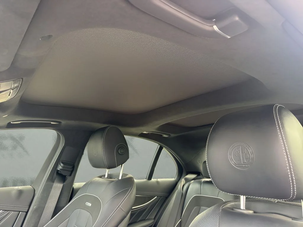 Used 2018 Black Mercedes-Benz E 63 S AMG® image 12