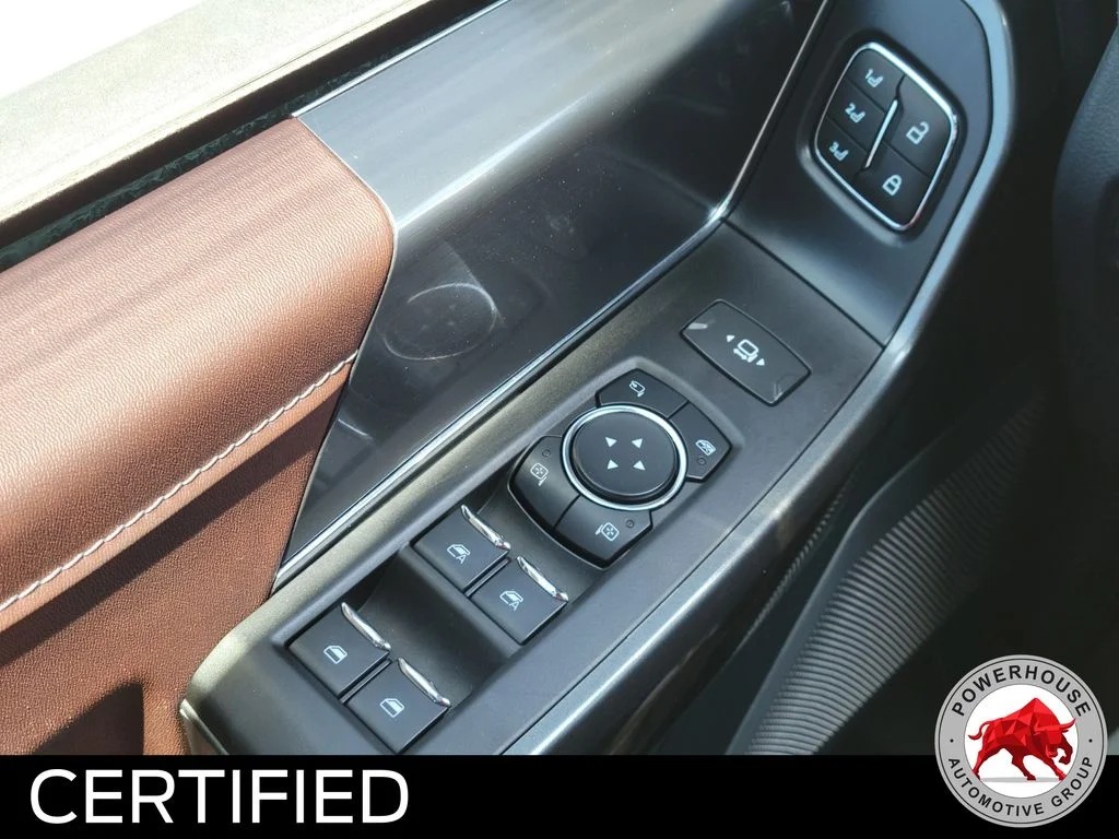 Used 2022 Gray Ford Lariat image 26