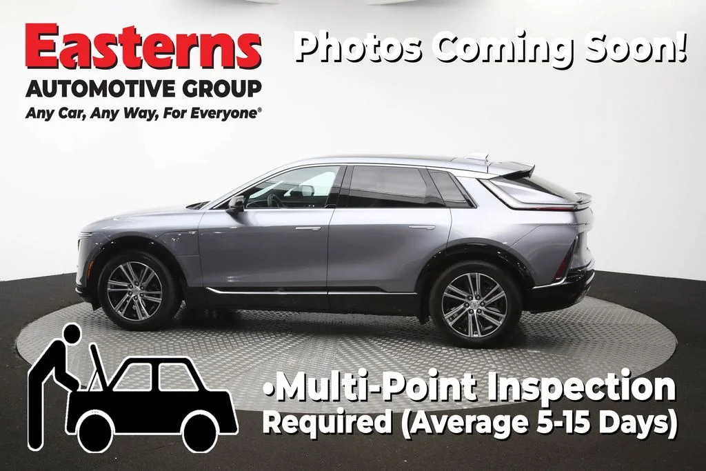 Used 2023 Gray Cadillac Luxury image 65