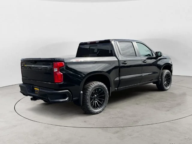 Used 2024 Black Chevrolet RST image 6