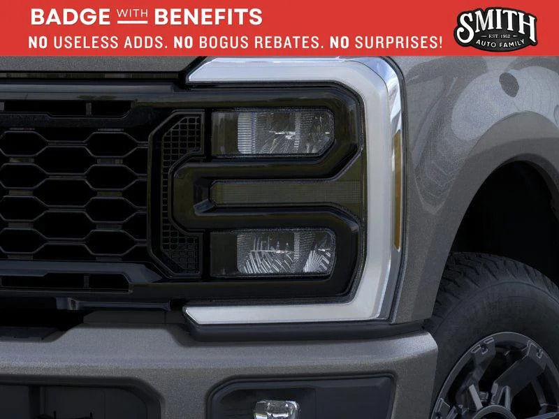 New 2026 Carbonized Gray Metallic Ford F-250® XL image 19