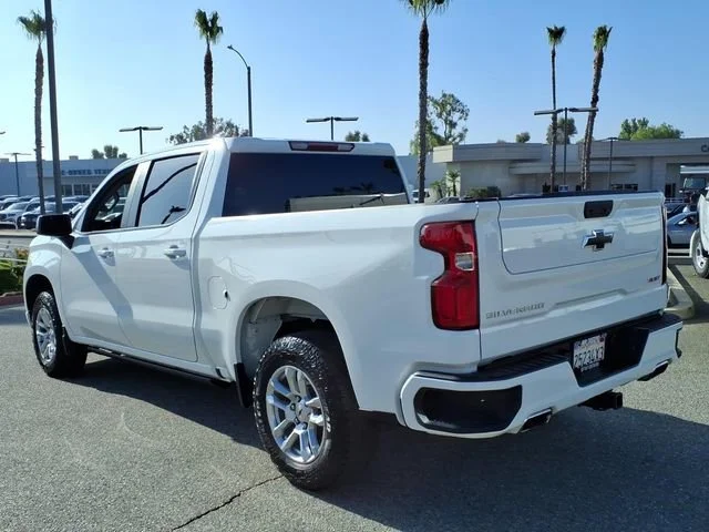 Used 2023 Summit White Chevrolet RST image 8