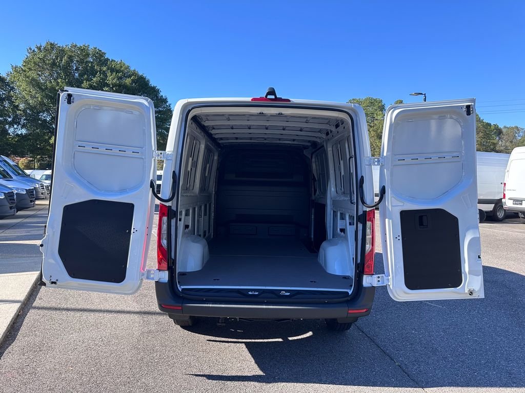2026 Mercedes-Benz Sprinter Cargo Van Base - Photo 22