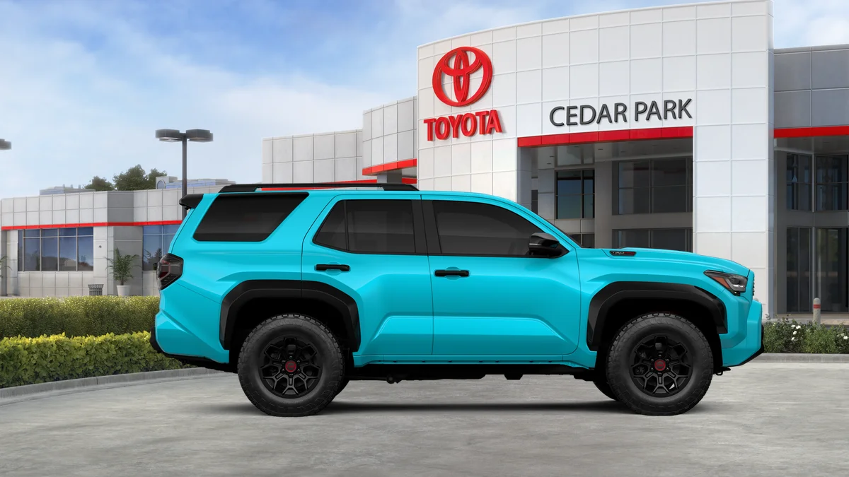 New 2026 Wave Maker Toyota TRD Pro image 33