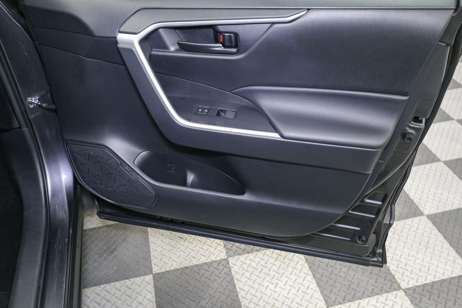 Certified Used 2024 Magnetic Gray Metallic Toyota LE image 20