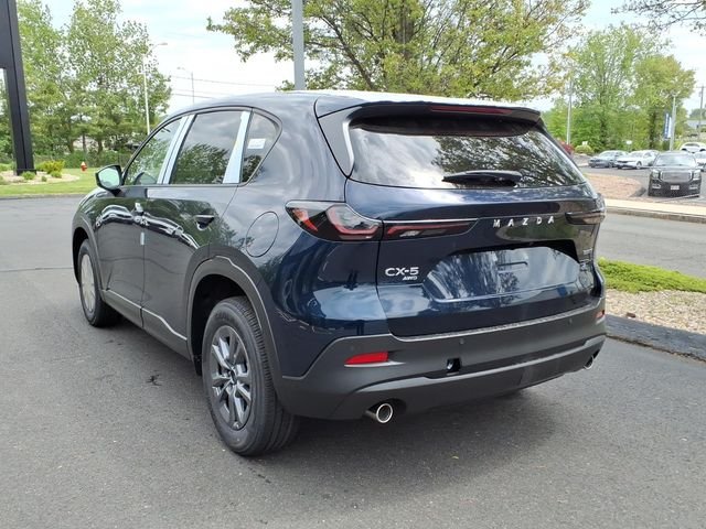 New 2026 Navy Blue Mica Mazda 2.5 S Select AWD image 4