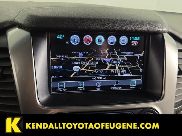 Used 2016 White Chevrolet LTZ image 14